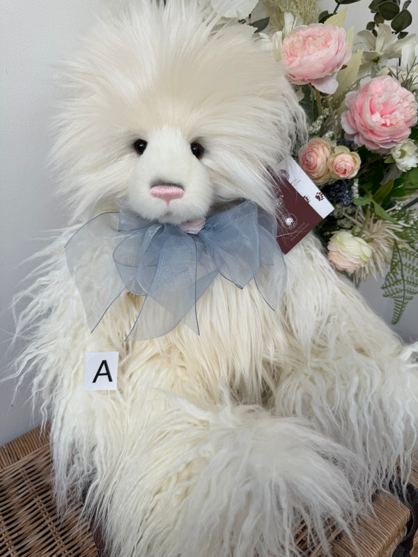 Charmaine Charlie Bears Plush Collection Collectable Teddy Bear