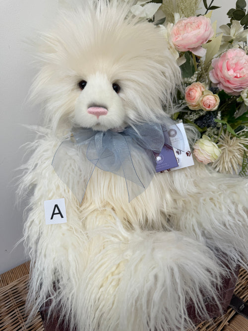 Charmaine Charlie Bears Plush Collection Collectable Teddy Bear