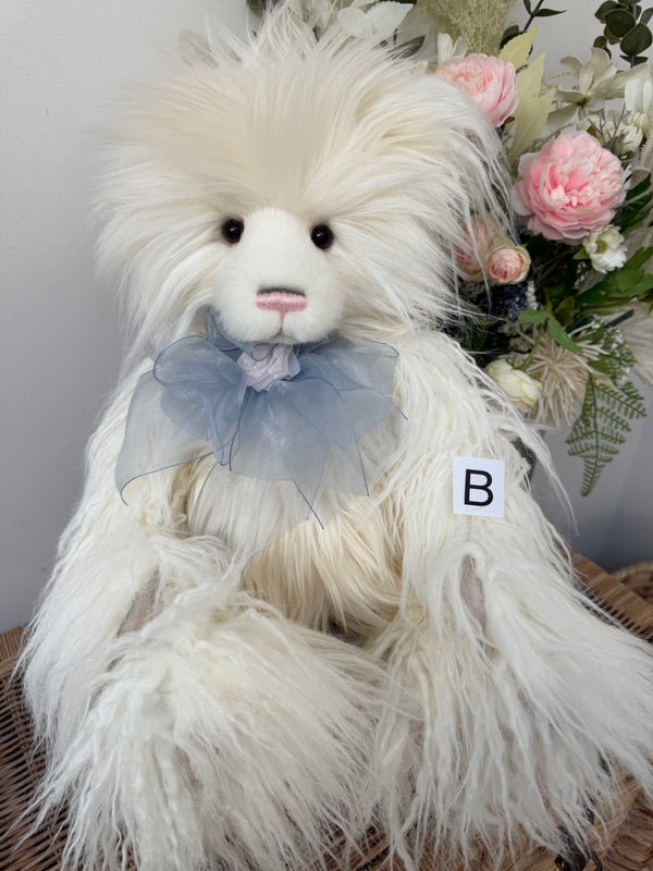 Charmaine Charlie Bears Plush Collection Collectable Teddy Bear
