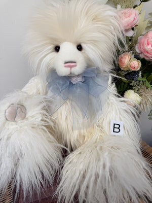 Charmaine Charlie Bears Plush Collection Collectable Teddy Bear