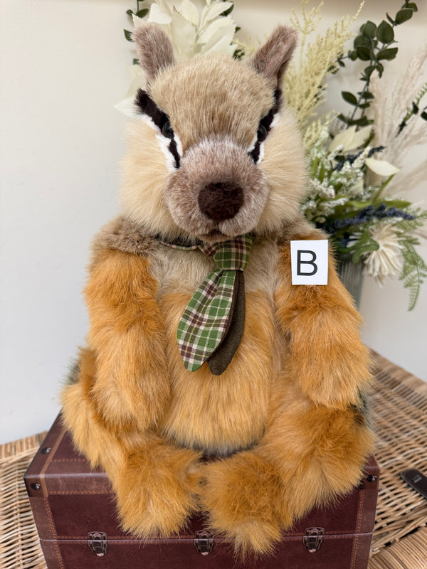 Berlin 33cm Charlie Bears Bearhouse Bears Collection Numbat