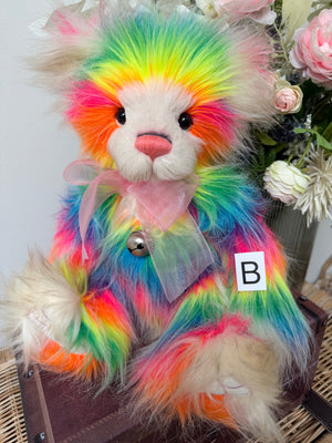 Rivendell Charlie Bears 2026 Plush Collection Teddy Bear