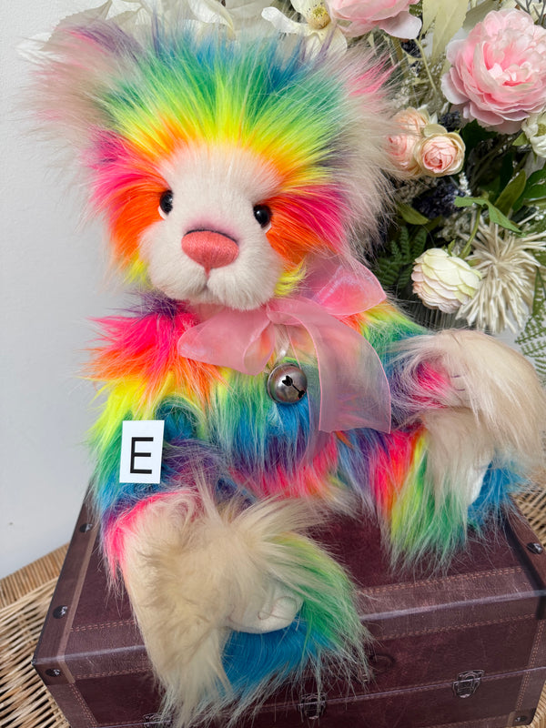 Rivendell Charlie Bears 2026 Plush Collection Teddy Bear