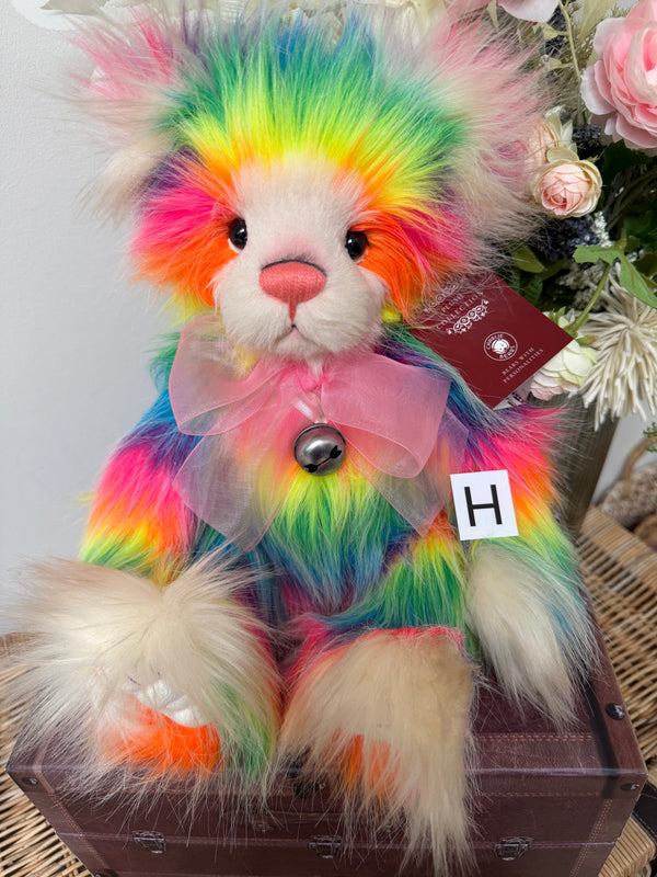Rivendell Charlie Bears 2026 Plush Collection Teddy Bear
