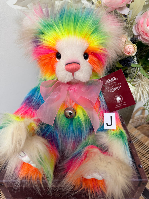 Rivendell Charlie Bears 2026 Plush Collection Teddy Bear