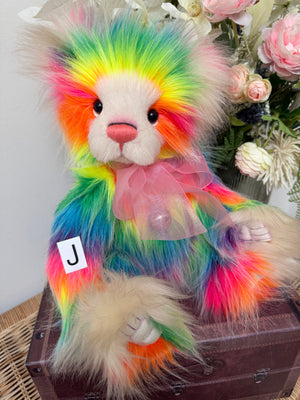 Rivendell Charlie Bears 2026 Plush Collection Teddy Bear