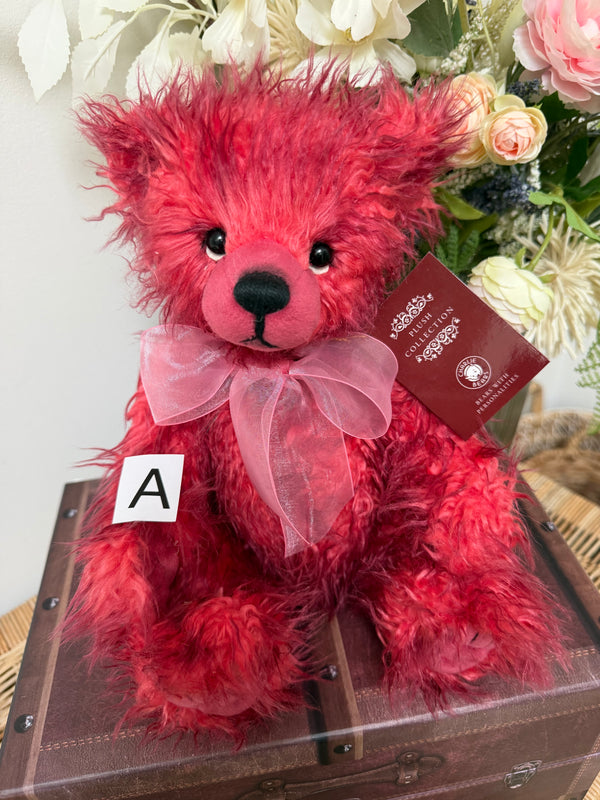 Toddle Charlie Bears 2026 Plush Collection Teddy Bear