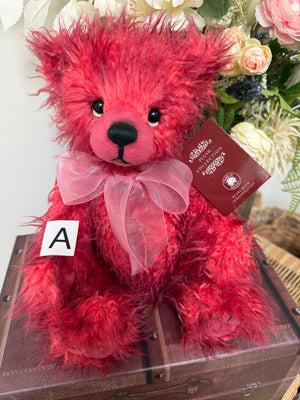 Toddle Charlie Bears 2026 Plush Collection Teddy Bear