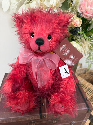 Toddle Charlie Bears 2026 Plush Collection Teddy Bear