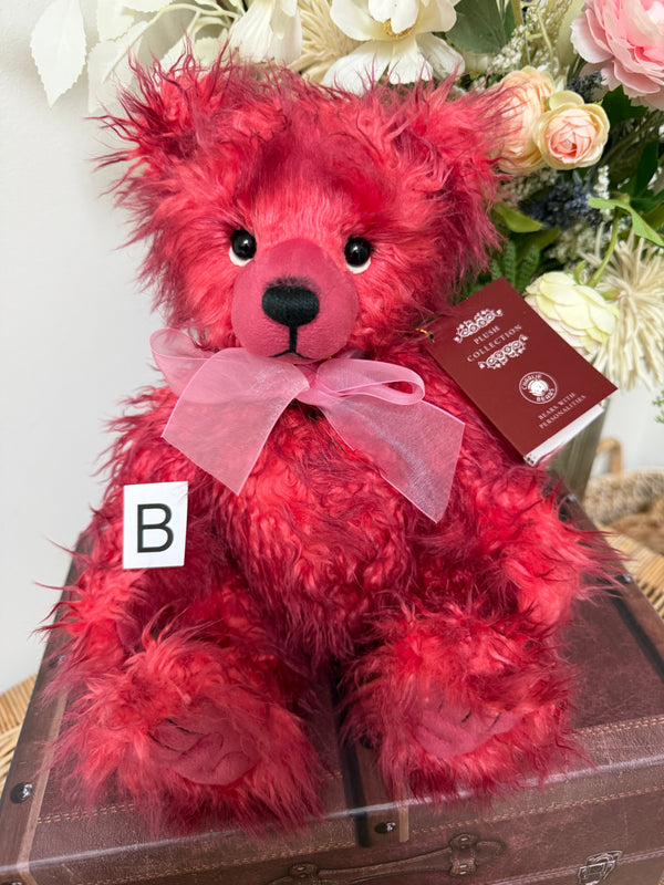 Toddle Charlie Bears 2026 Plush Collection Teddy Bear