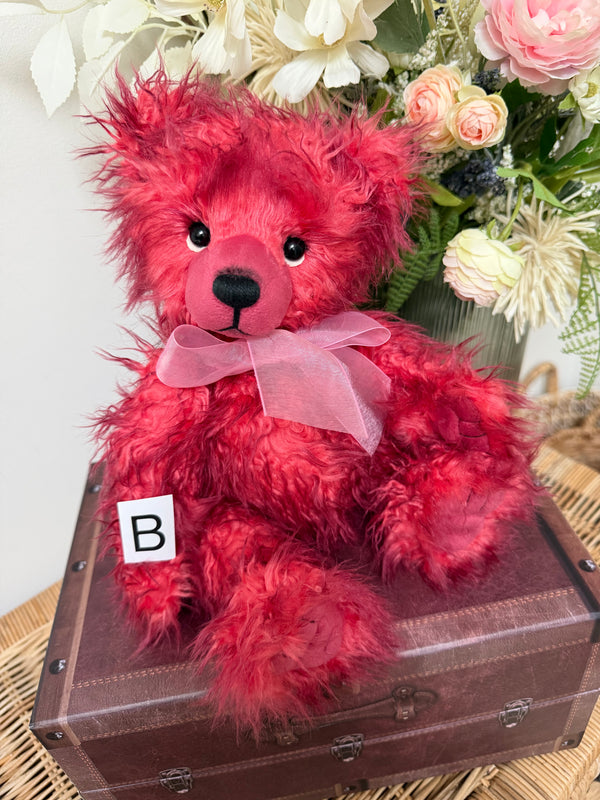 Toddle Charlie Bears 2026 Plush Collection Teddy Bear