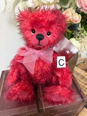 Toddle Charlie Bears 2026 Plush Collection Teddy Bear