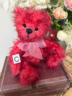 Toddle Charlie Bears 2026 Plush Collection Teddy Bear