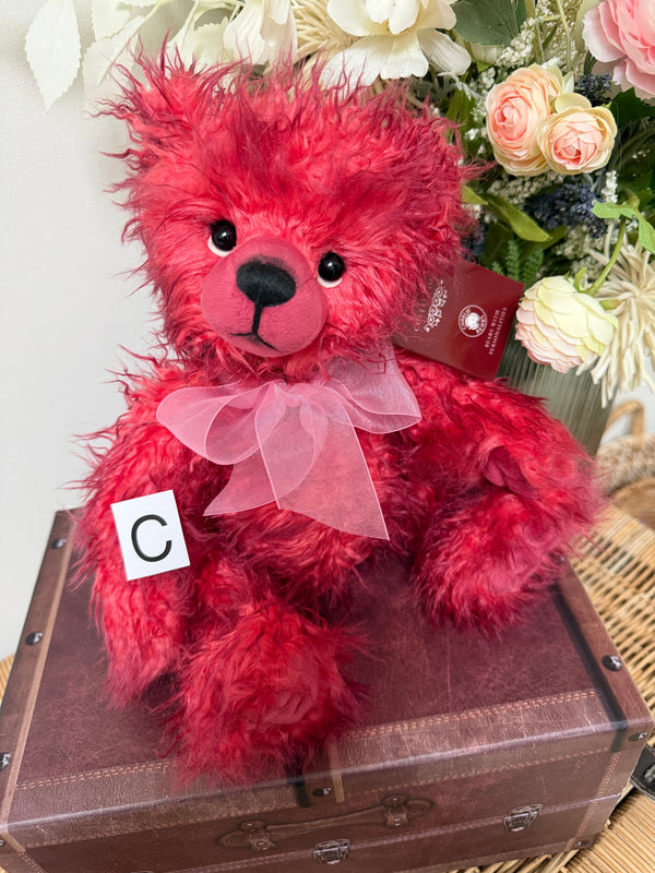 Toddle Charlie Bears 2026 Plush Collection Teddy Bear