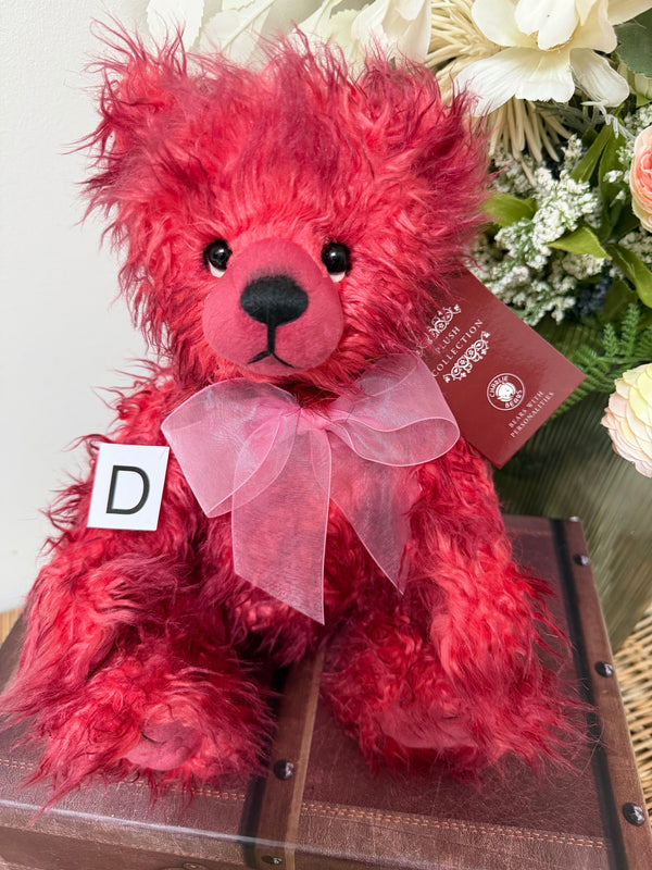 Toddle Charlie Bears 2026 Plush Collection Teddy Bear