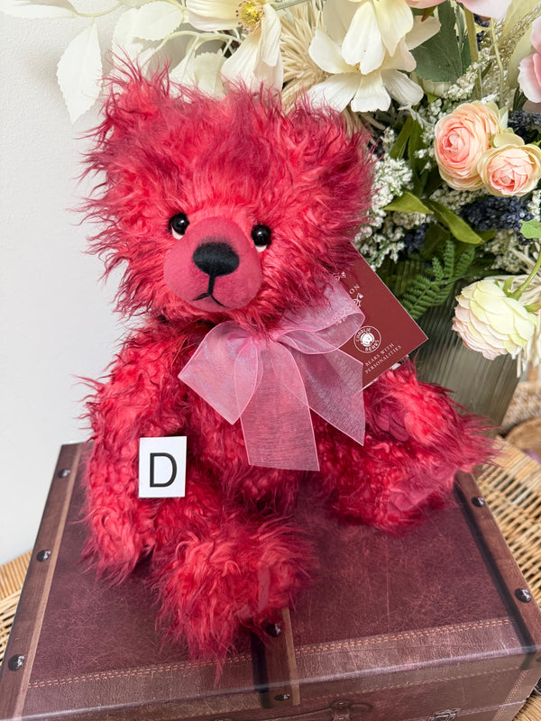 Toddle Charlie Bears 2026 Plush Collection Teddy Bear