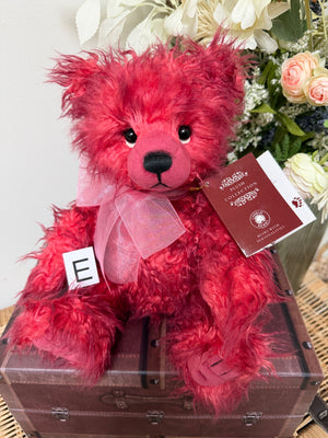Toddle Charlie Bears 2026 Plush Collection Teddy Bear