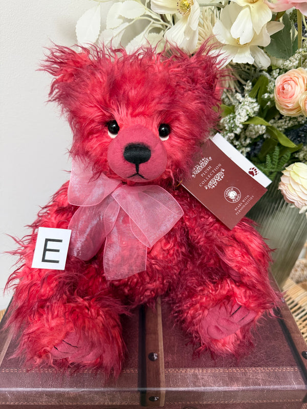 Toddle Charlie Bears 2026 Plush Collection Teddy Bear