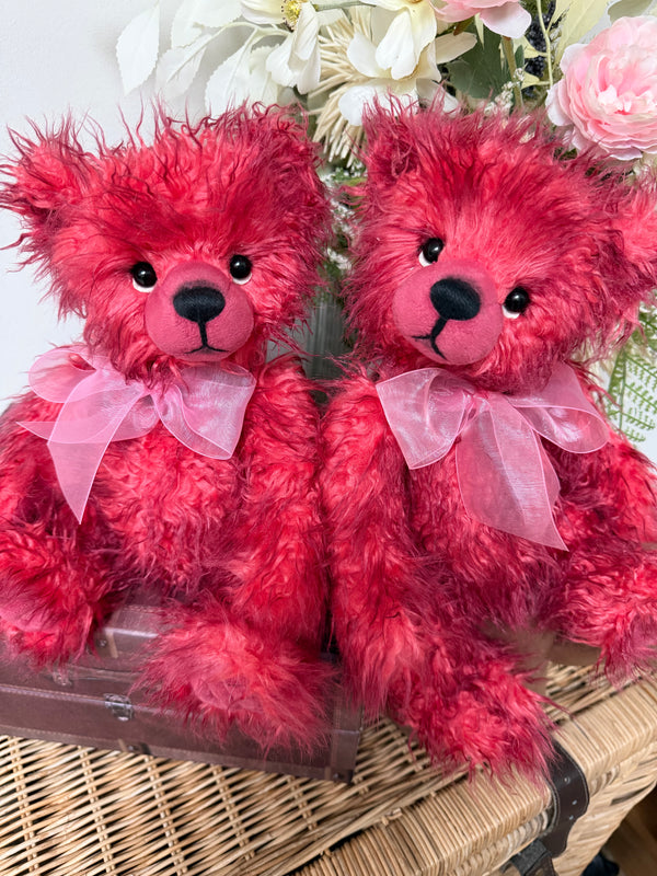 Toddle Charlie Bears 2026 Plush Collection Teddy Bear
