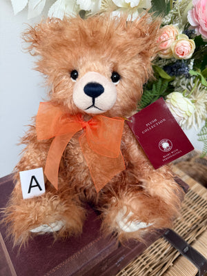 Poddle Charlie Bears 2026 Plush Collection Teddy Bear