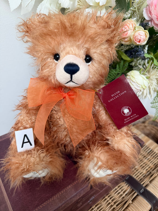 Poddle Charlie Bears 2026 Plush Collection Teddy Bear