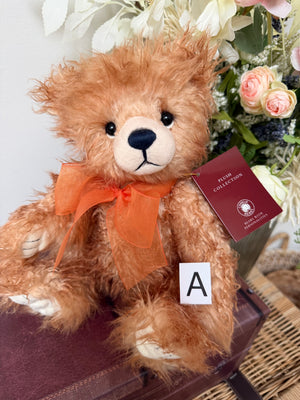 Poddle Charlie Bears 2026 Plush Collection Teddy Bear