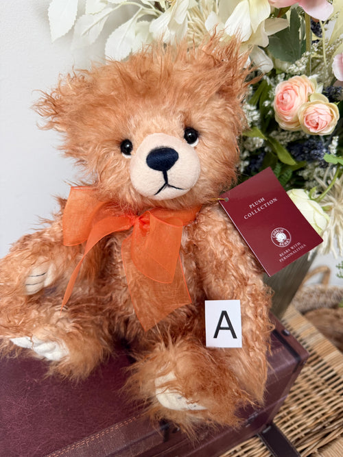 Poddle Charlie Bears 2026 Plush Collection Teddy Bear