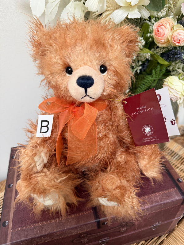 Poddle Charlie Bears 2026 Plush Collection Teddy Bear