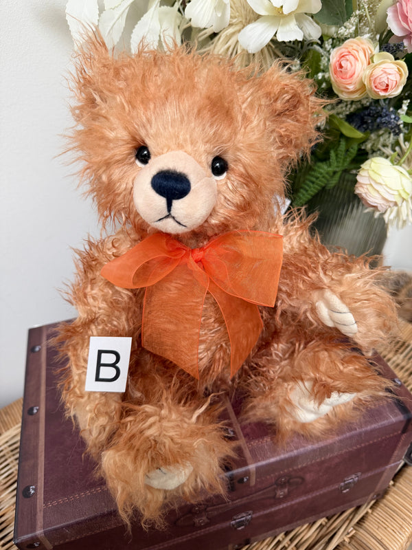 Poddle Charlie Bears 2026 Plush Collection Teddy Bear