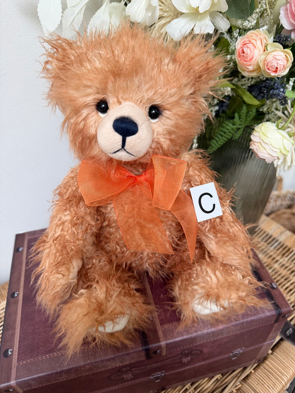 Poddle Charlie Bears 2026 Plush Collection Teddy Bear