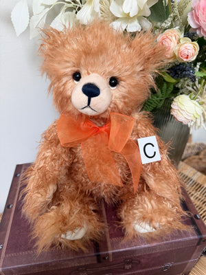 Poddle Charlie Bears 2026 Plush Collection Teddy Bear