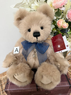 Howarth Charlie Bears 2026 Plush Collection Tinkler Teddy Bear