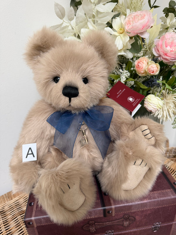 Howarth Charlie Bears 2026 Plush Collection Tinkler Teddy Bear