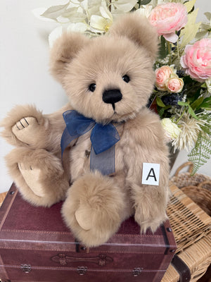 Howarth Charlie Bears 2026 Plush Collection Tinkler Teddy Bear