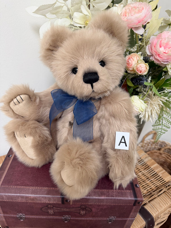 Howarth Charlie Bears 2026 Plush Collection Tinkler Teddy Bear