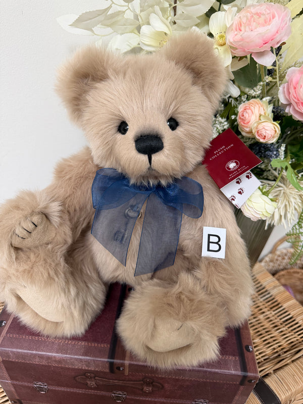 Howarth Charlie Bears 2026 Plush Collection Tinkler Teddy Bear