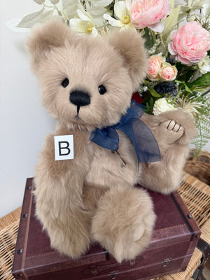 Howarth Charlie Bears 2026 Plush Collection Tinkler Teddy Bear