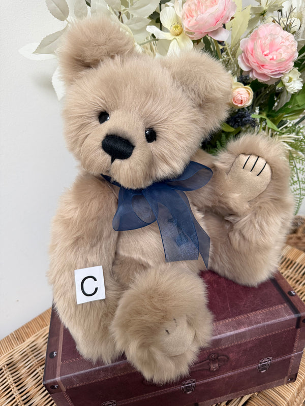 Howarth Charlie Bears 2026 Plush Collection Tinkler Teddy Bear