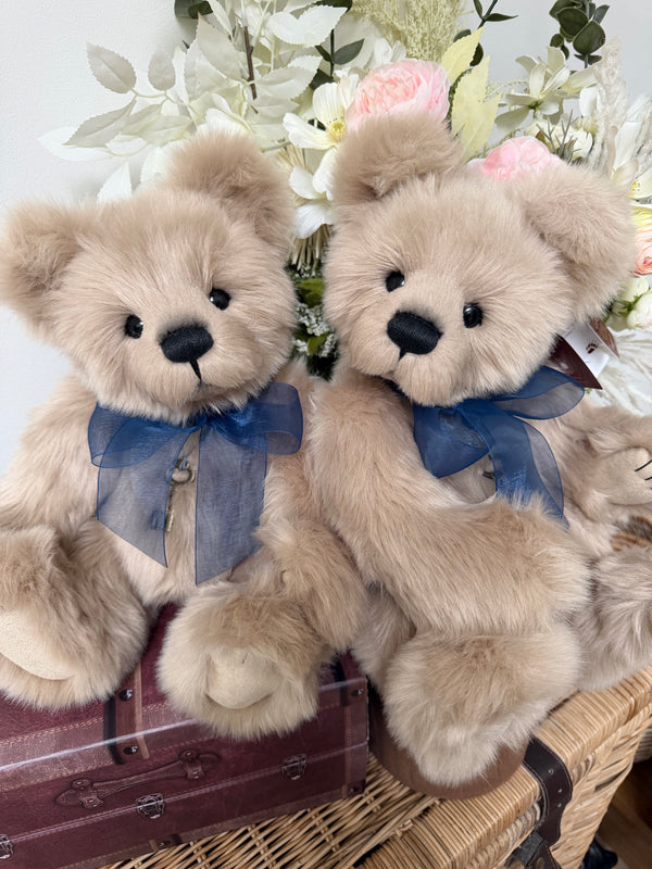 Howarth Charlie Bears 2026 Plush Collection Tinkler Teddy Bear