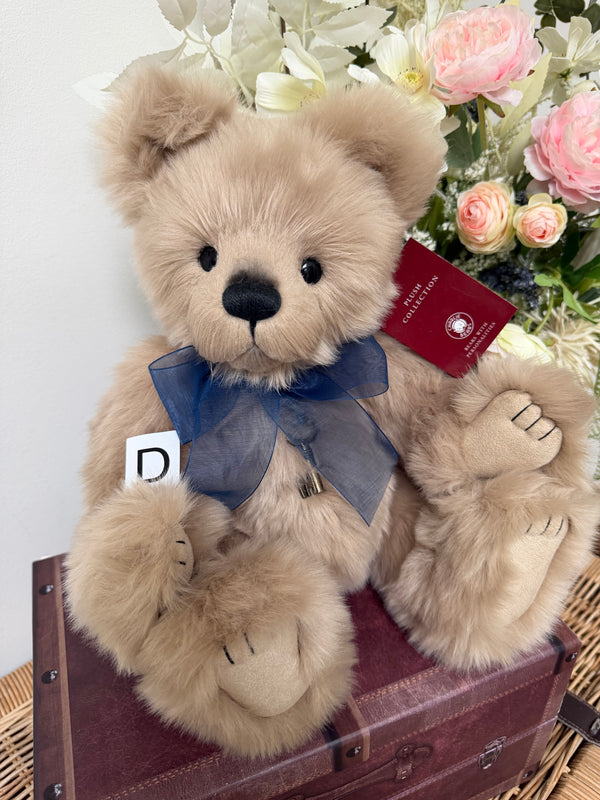 Howarth Charlie Bears 2026 Plush Collection Tinkler Teddy Bear