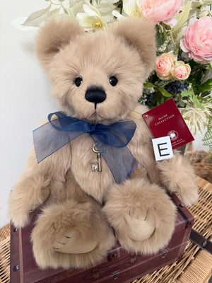 Howarth Charlie Bears 2026 Plush Collection Tinkler Teddy Bear