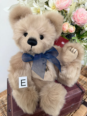 Howarth Charlie Bears 2026 Plush Collection Tinkler Teddy Bear