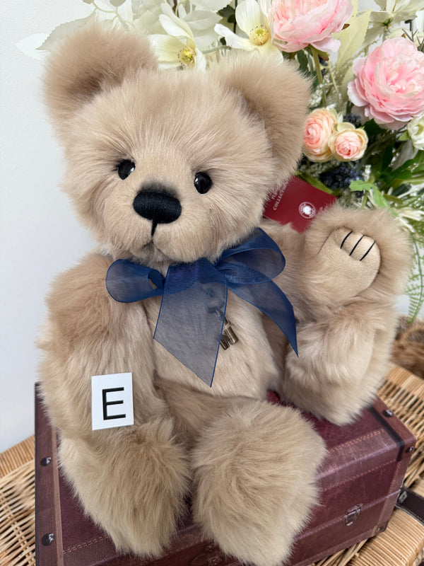 Howarth Charlie Bears 2026 Plush Collection Tinkler Teddy Bear