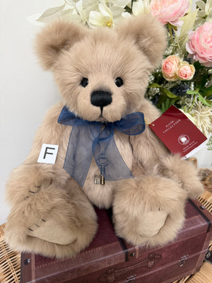 Howarth Charlie Bears 2026 Plush Collection Tinkler Teddy Bear