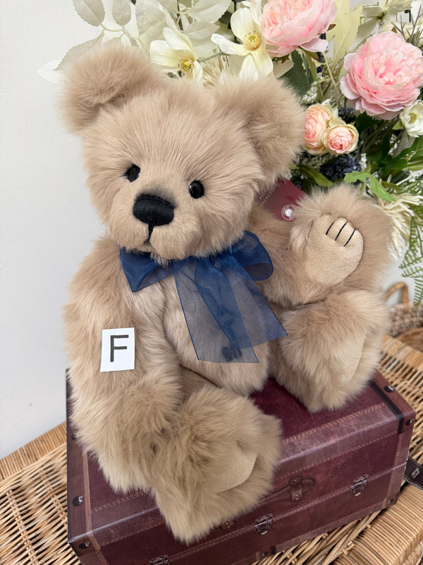 Howarth Charlie Bears 2026 Plush Collection Tinkler Teddy Bear