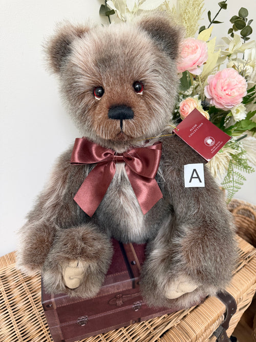 Ollie Charlie Bears 2026 Plush Collection Teddy Bear