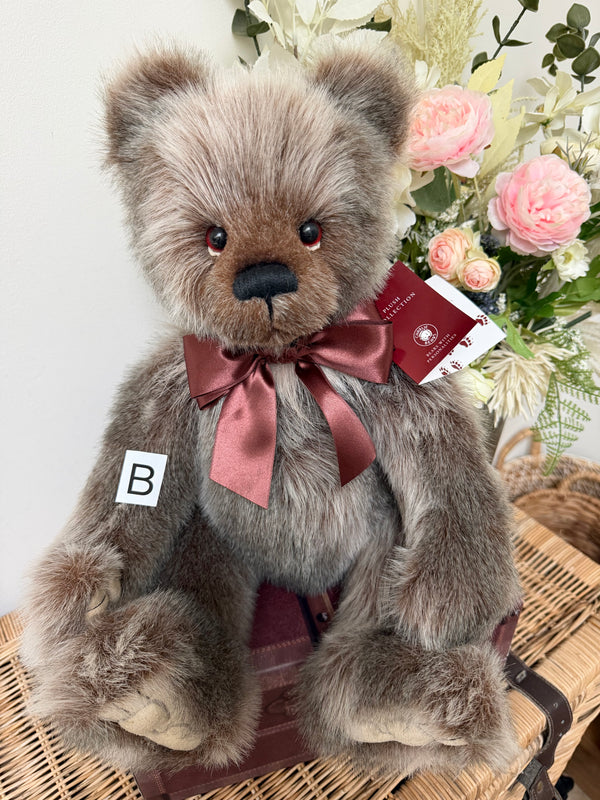 Ollie Charlie Bears 2026 Plush Collection Teddy Bear