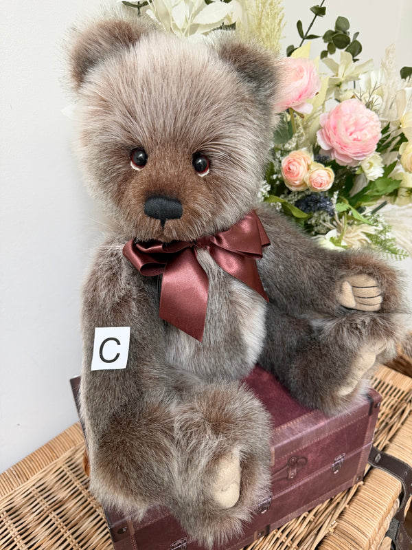 Ollie Charlie Bears 2026 Plush Collection Teddy Bear