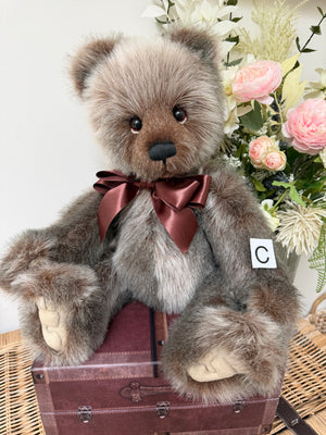 Ollie Charlie Bears 2026 Plush Collection Teddy Bear