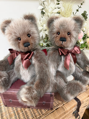 Ollie Charlie Bears 2026 Plush Collection Teddy Bear
